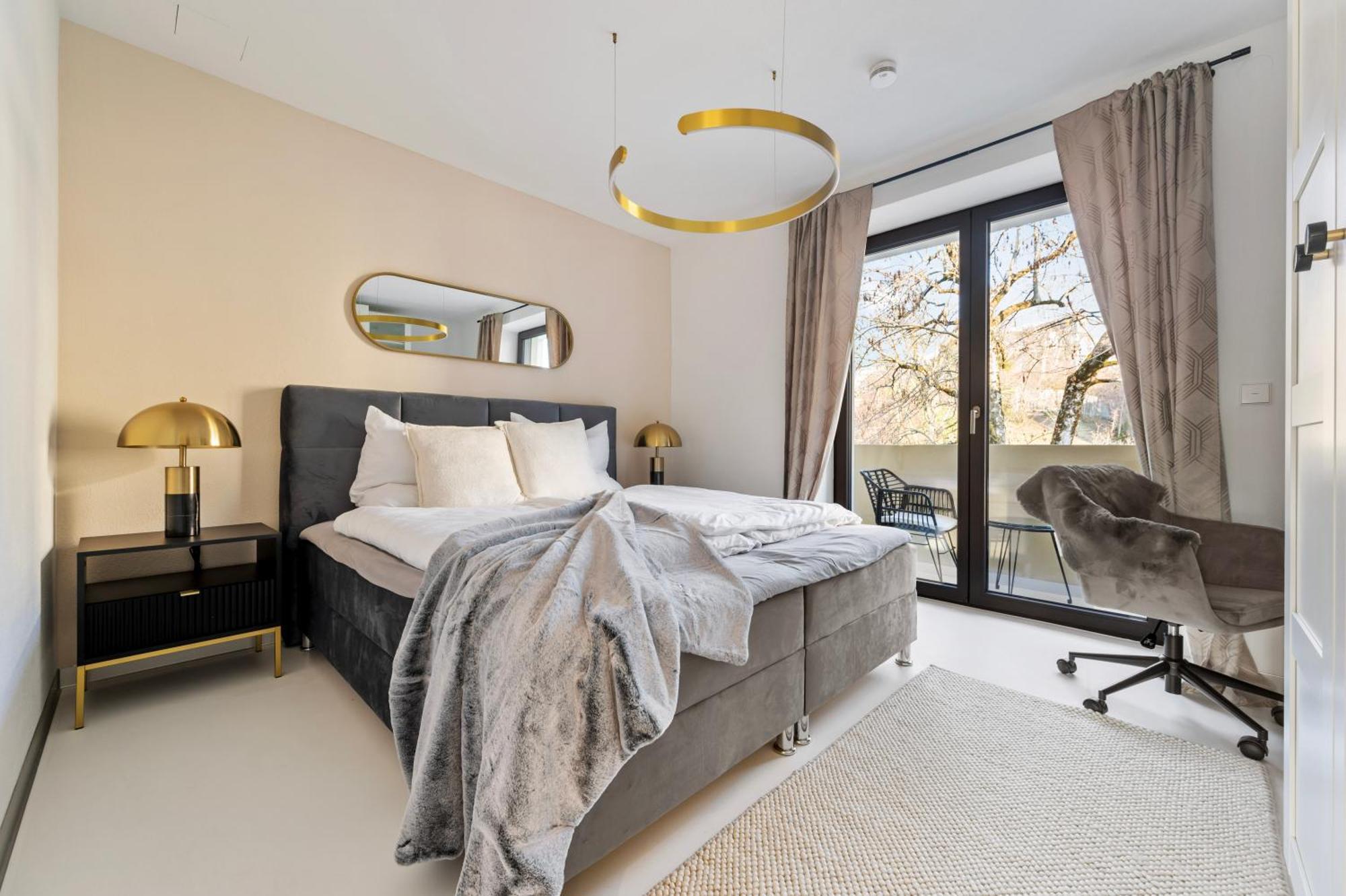 Stuttgart Lux Living - Stilvolles Wohnen Im Zentrum Exterior photo
