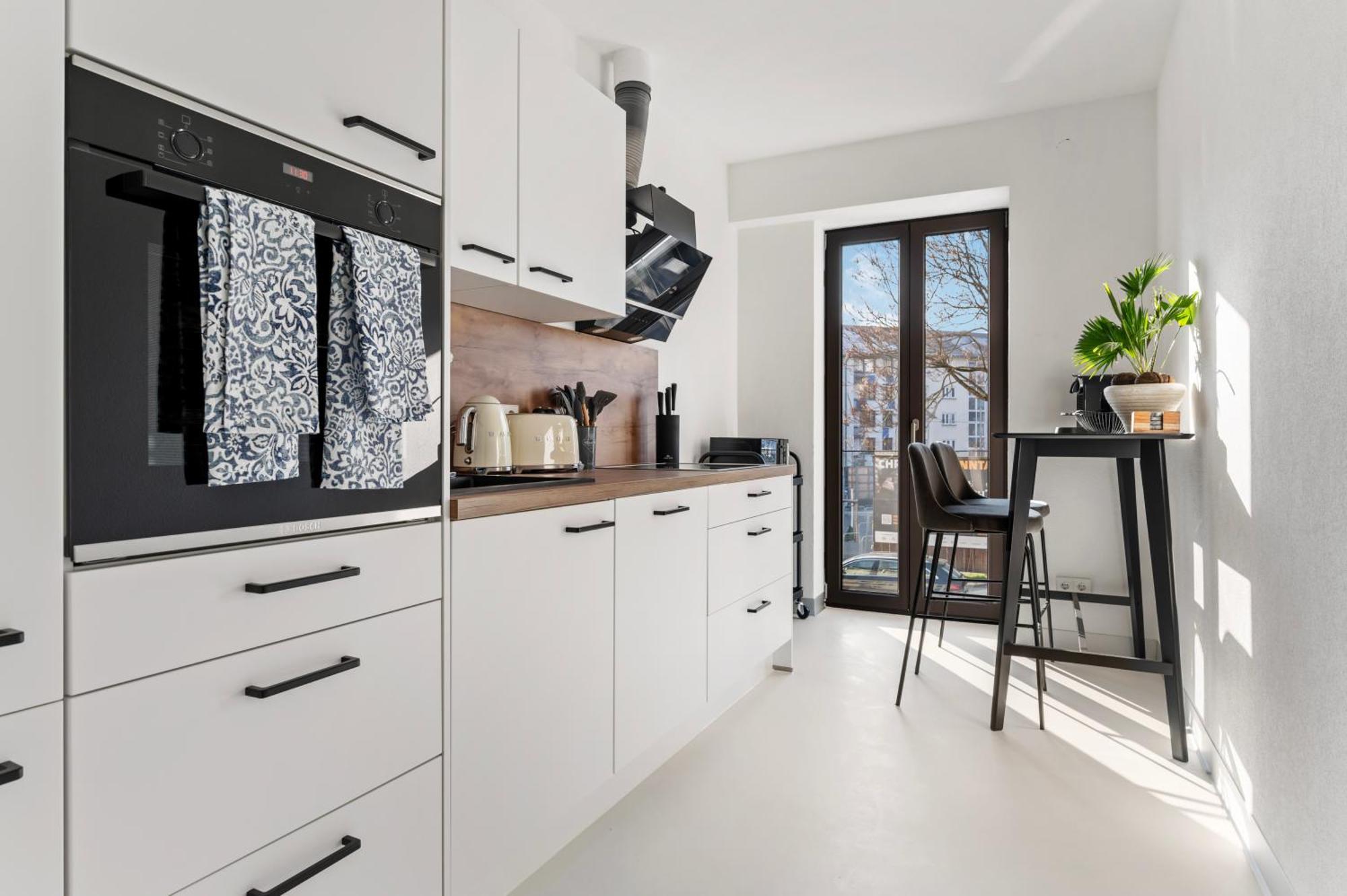 Stuttgart Lux Living - Stilvolles Wohnen Im Zentrum Exterior photo