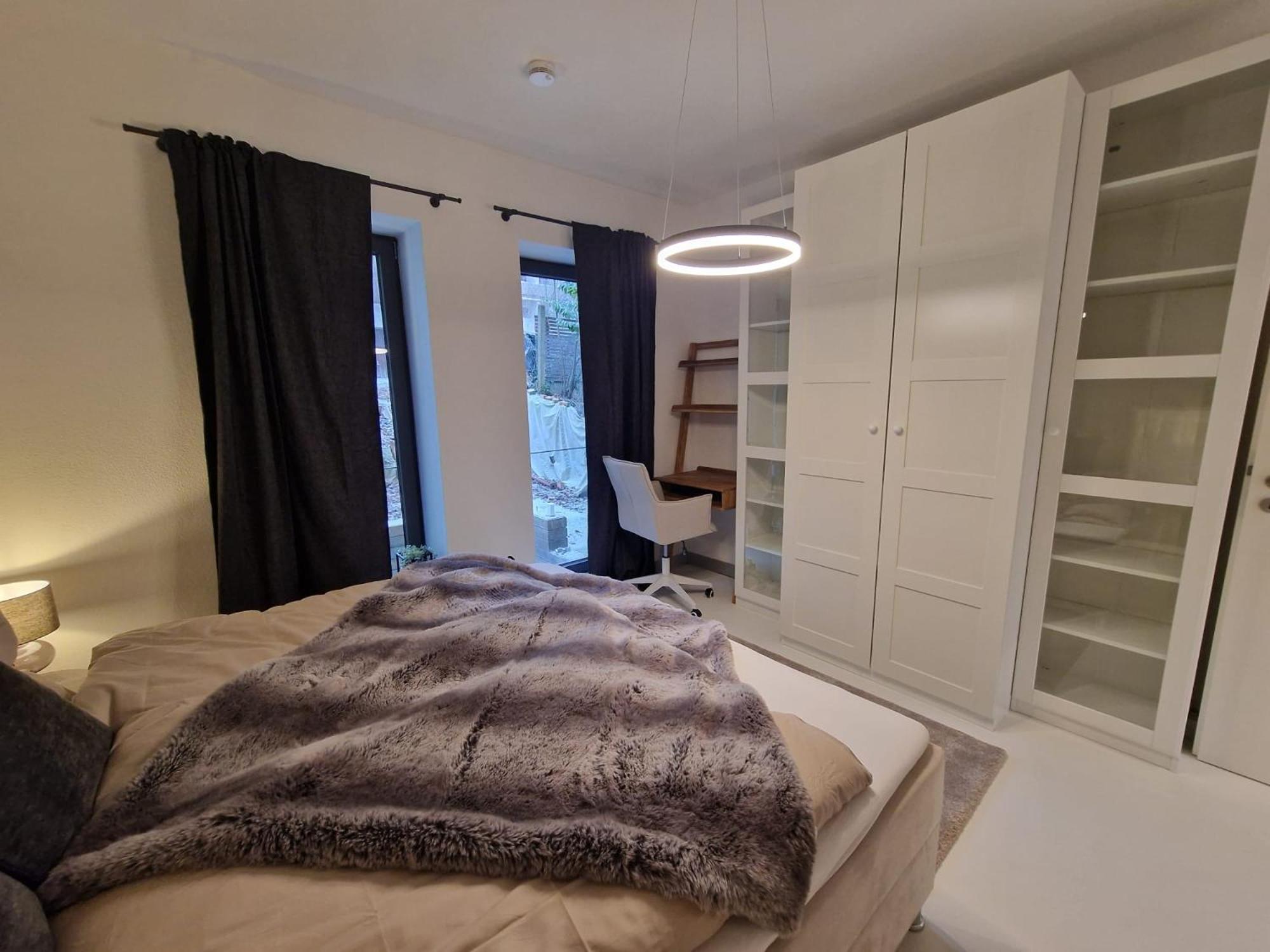 Stuttgart Lux Living - Stilvolles Wohnen Im Zentrum Room photo