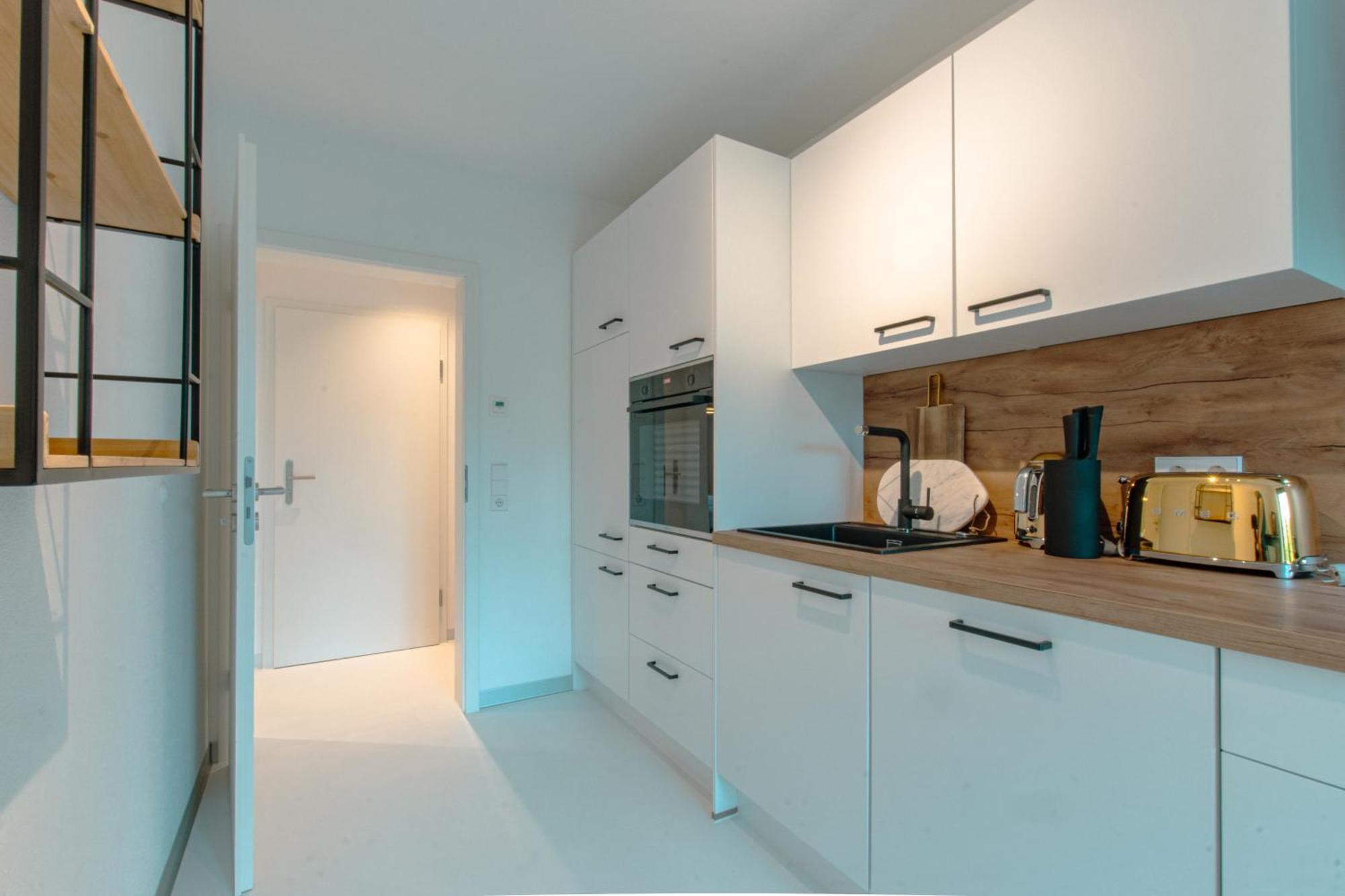 Stuttgart Lux Living - Stilvolles Wohnen Im Zentrum Room photo